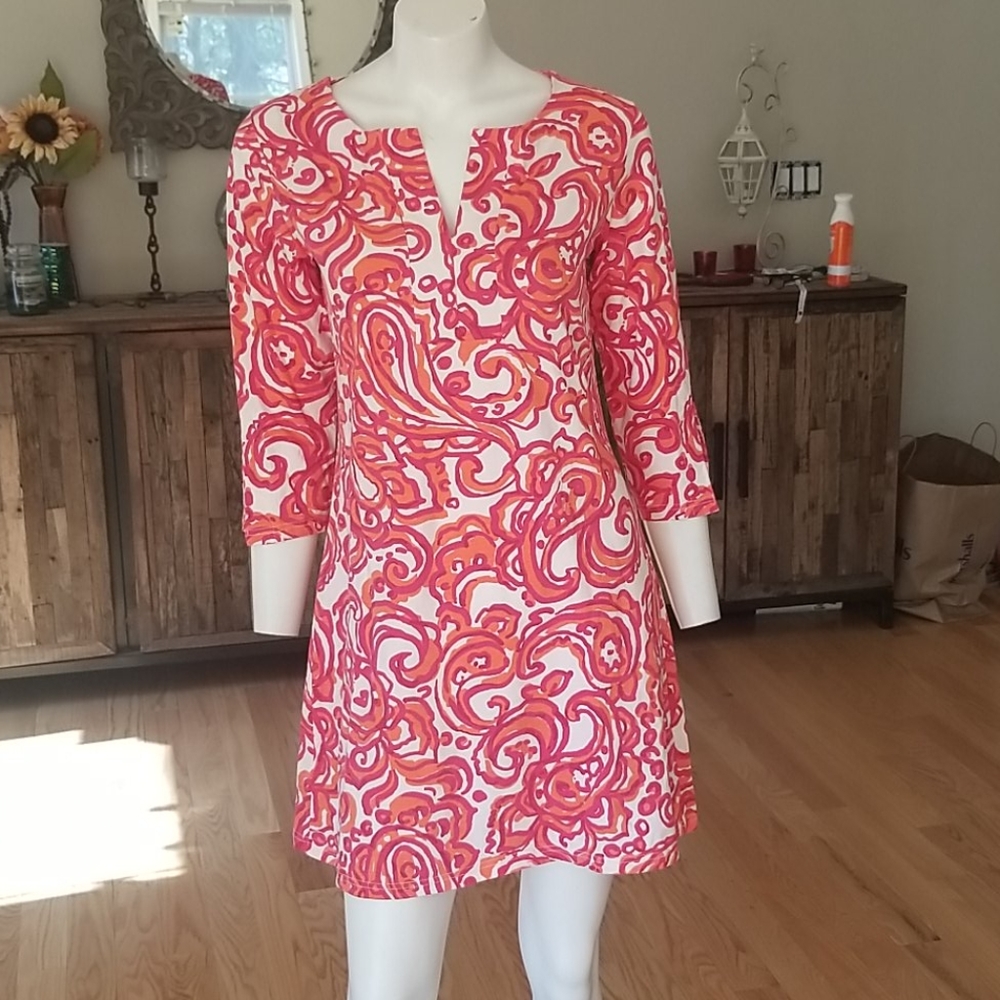 Barbara Gerwit vintage dress